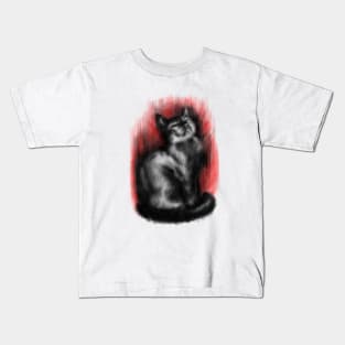 cat Kids T-Shirt